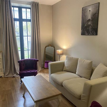 La Villa Beaupeyrat - Apparthotels De Charme Dans Batisse De Caractere A 400M Du Coeur De Ville De Limoges Camera foto
