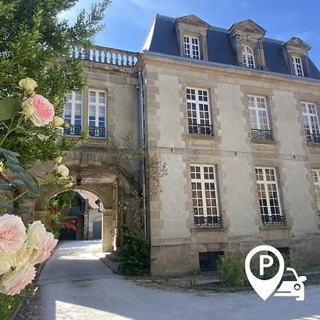 La Villa Beaupeyrat - Apparthotels De Charme Dans Batisse De Caractere A 400M Du Coeur De Ville De Limoges Esterno foto