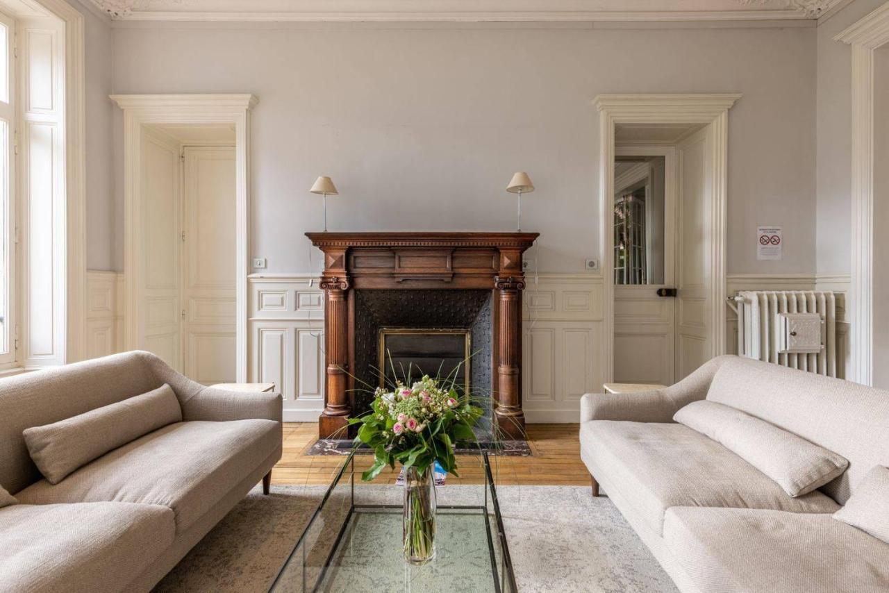La Villa Beaupeyrat - Apparthotels De Charme Dans Batisse De Caractere A 400M Du Coeur De Ville De Limoges Esterno foto