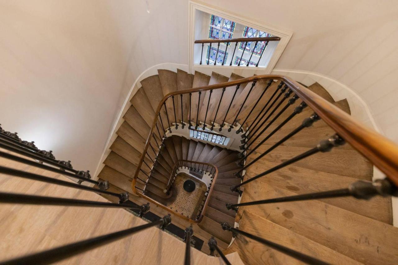 La Villa Beaupeyrat - Apparthotels De Charme Dans Batisse De Caractere A 400M Du Coeur De Ville De Limoges Esterno foto
