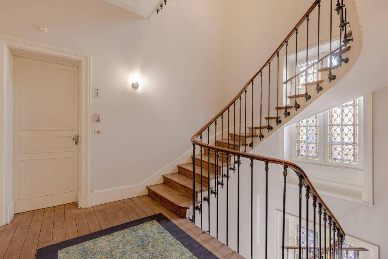La Villa Beaupeyrat - Apparthotels De Charme Dans Batisse De Caractere A 400M Du Coeur De Ville De Limoges Esterno foto