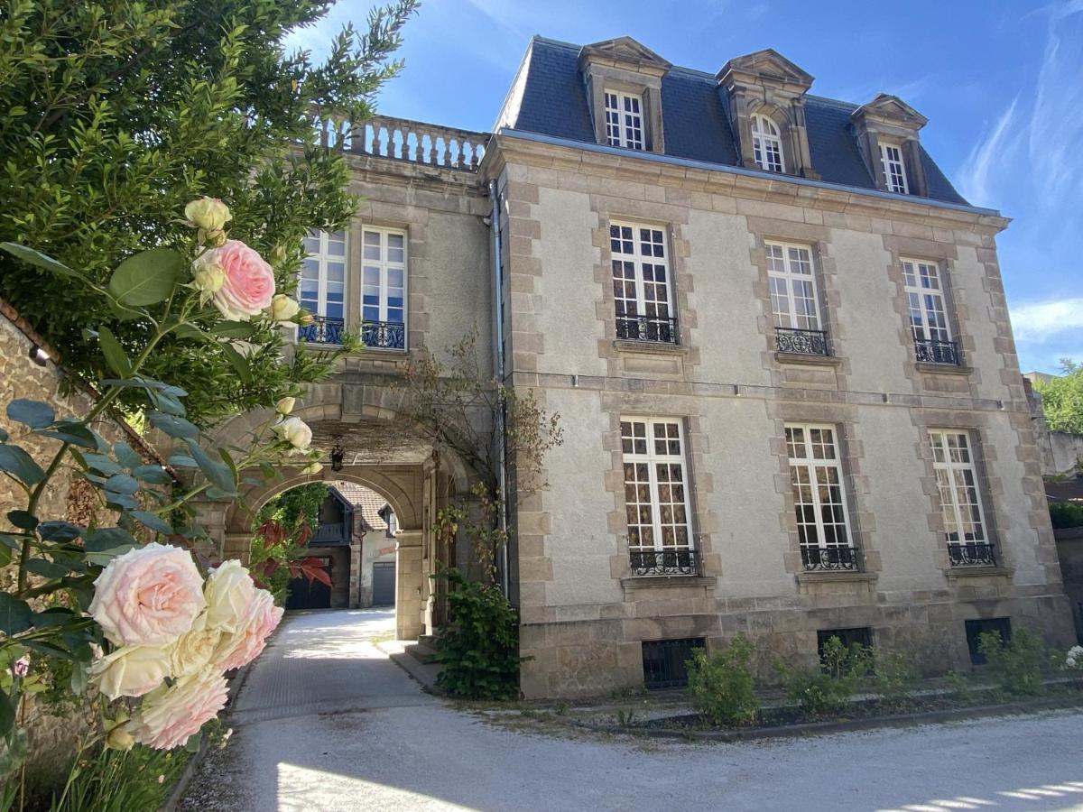 La Villa Beaupeyrat - Apparthotels De Charme Dans Batisse De Caractere Limoges Esterno foto