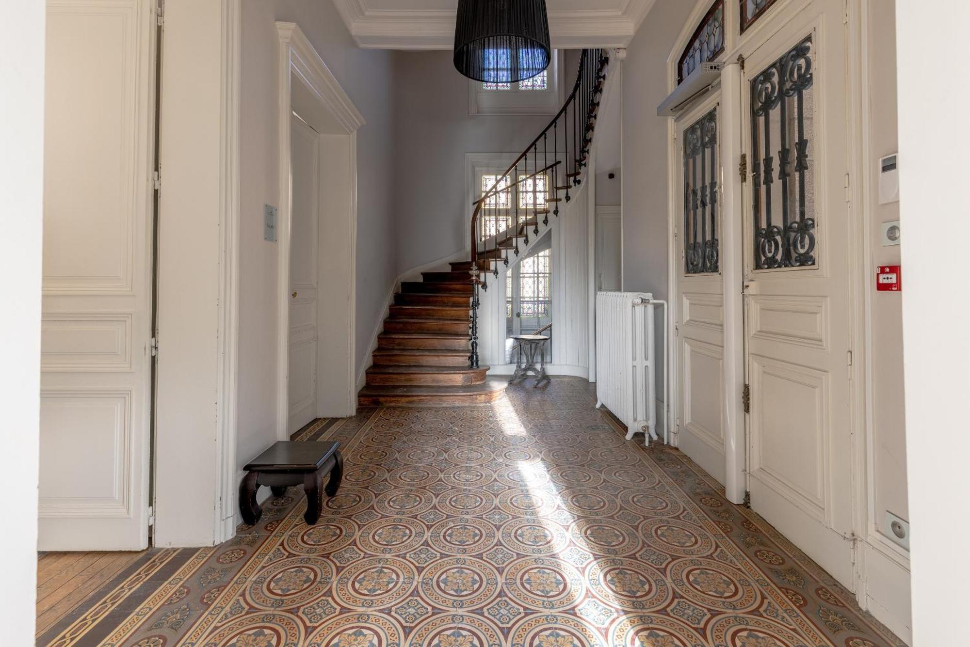 La Villa Beaupeyrat - Apparthotels De Charme Dans Batisse De Caractere A 400M Du Coeur De Ville De Limoges Camera foto