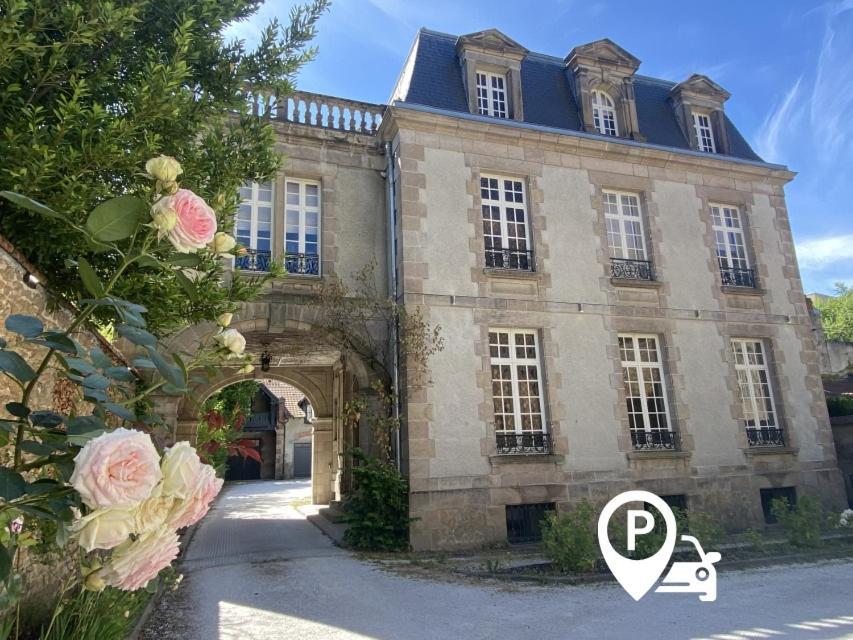 La Villa Beaupeyrat - Apparthotels De Charme Dans Batisse De Caractere A 400M Du Coeur De Ville De Limoges Esterno foto